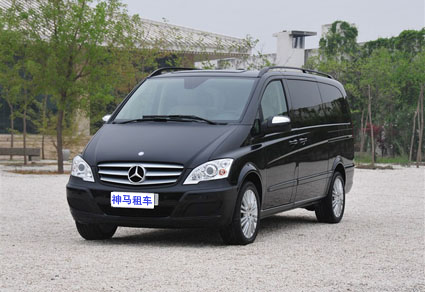 成都神馬租車-奔馳唯雅諾