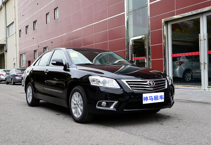 成都神馬租車-豐田凱美瑞