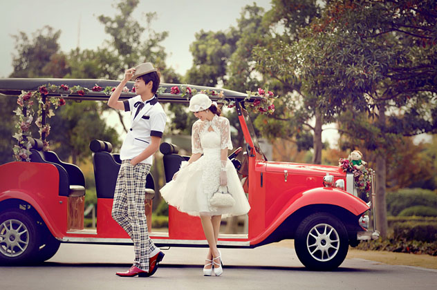 成都婚慶租車 成都婚慶租車