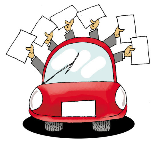 “成都神馬租車公司教你租車的步驟”