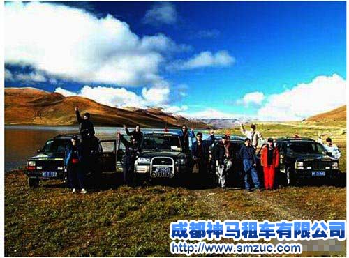 成都租越野車