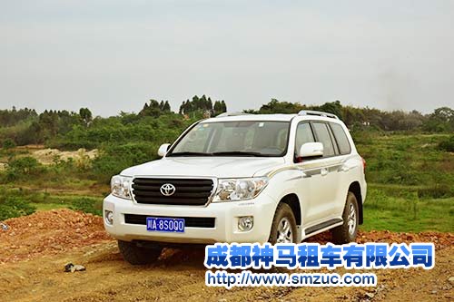 誰能主宰三大越野車廠商的“三國天下”