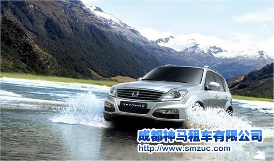 誰能主宰三大越野車廠商的“三國天下”