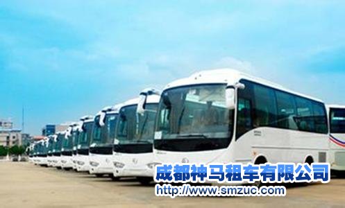 成都租旅游大巴車