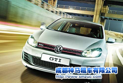 國產(chǎn)新高爾夫9月成都車展，多家租車公司將出席？