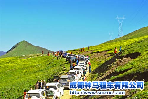 成都租車公司