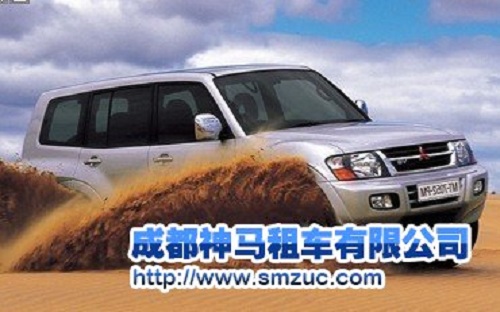 成都租越野車