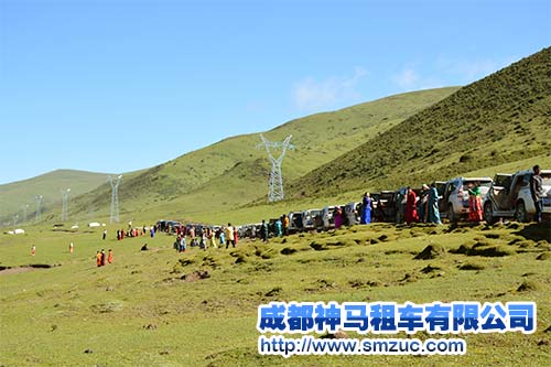 成都租車公司