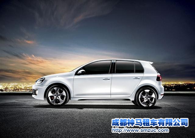 一汽大眾高爾夫GTI