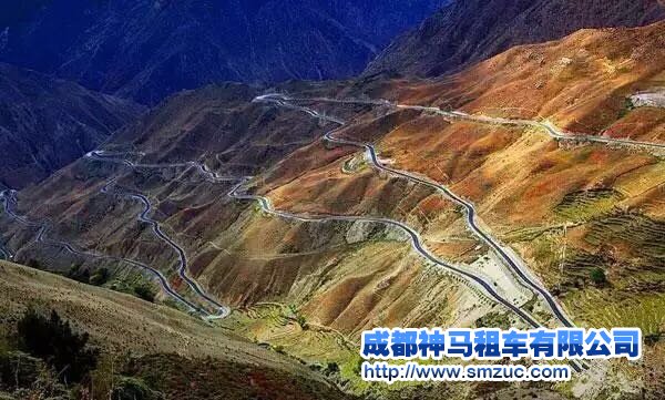 川藏線旅游只為途中與你相遇