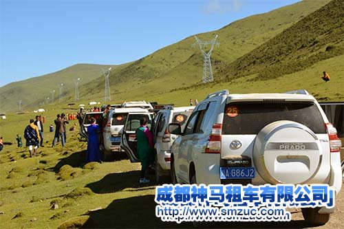 成都租越野車
