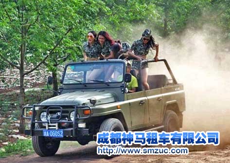 成都租車網(wǎng)踩住了租車市場的SUV與年輕化眾