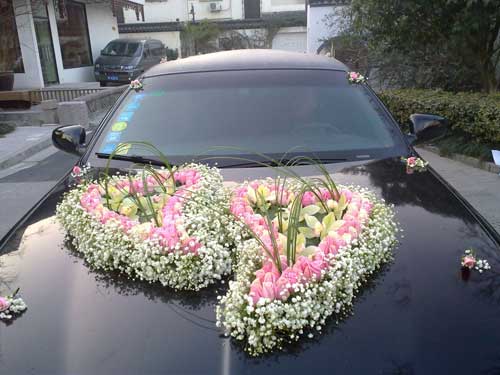 成都婚慶租車公司