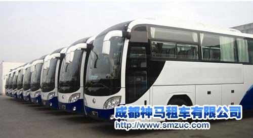 成都租30座以上大巴車一天大概多少錢