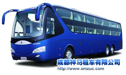 成都大巴車(chē)租車(chē)公司