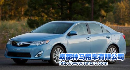 成都租車價格