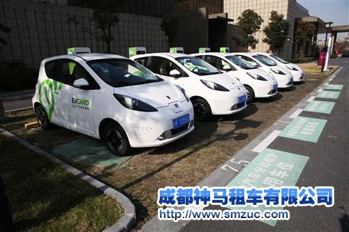 成都租車公司入駐分時(shí)租賃還有多久？