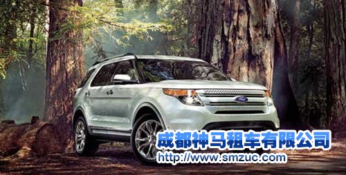 成都租越野車