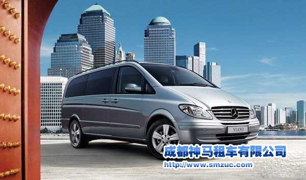 成都租商務車