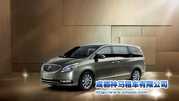 成都租商務車