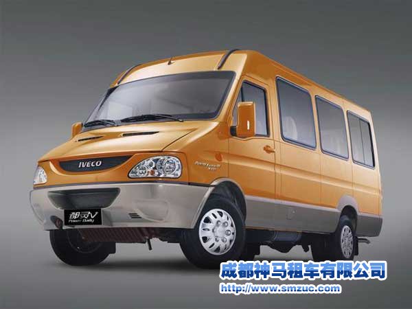 成都租中巴車