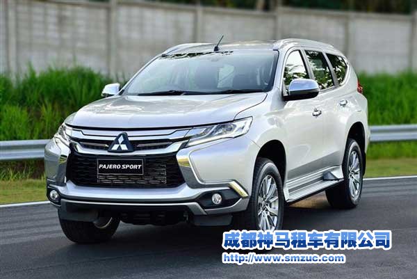 三菱帕杰羅