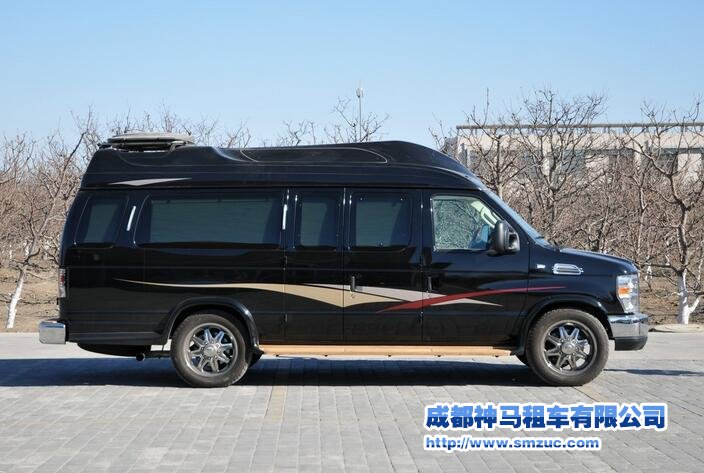 商務車