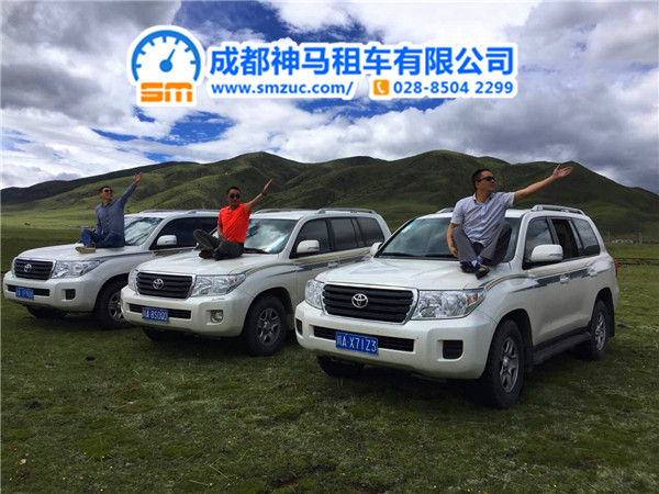 成都租越野車