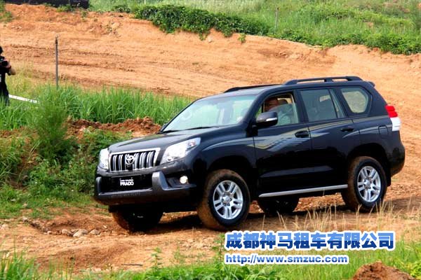 成都租車