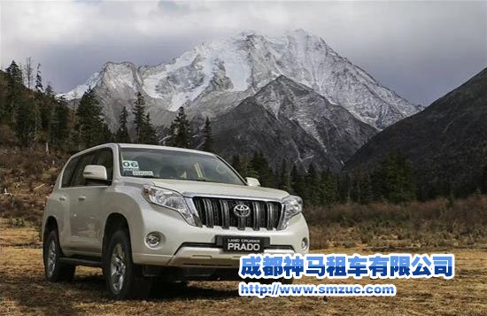 成都租越野車