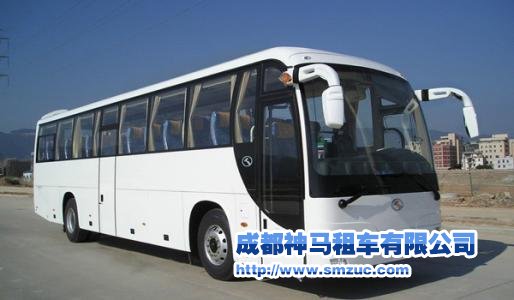 成都租大巴車