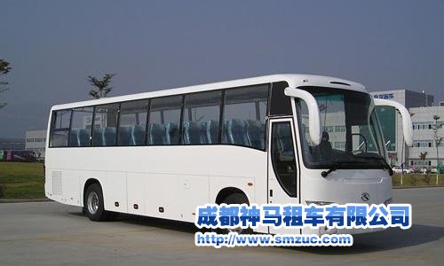 成都租大巴車