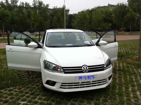 成都租轎車大眾捷達(dá)
