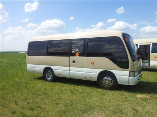 成都租大巴車